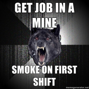 Insanity Wolf Quotes Image