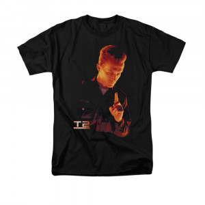 Terminator 2 T1000 T Shirt