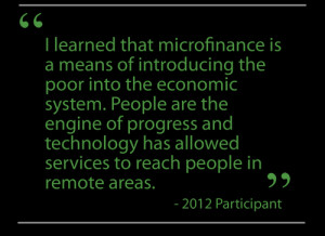 Community-Based Microfinance for Financial Inclusion