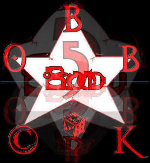 BLooD 5 point star Image