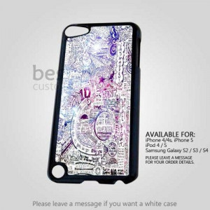 AJ 2111 One Direction Quote Colorfull - iPod 5 Case | BestCover ...