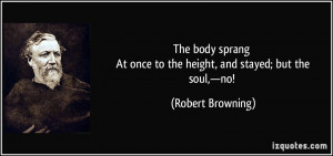 Robert Browning Quotes