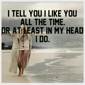 Secret Crush Quotes For Facebook Status Crush quotes l.