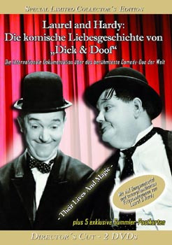 German Laurel and Hardy dvd