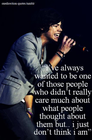 harry styles one direction onedirection quote true