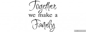 Family Quotes And Sayings For Facebook