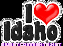 Love Idaho Tumblr gif