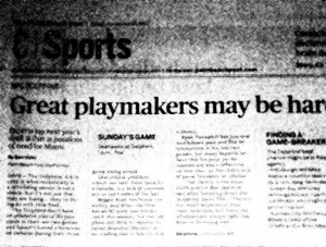 ... media” and the relationship between officials and journalists