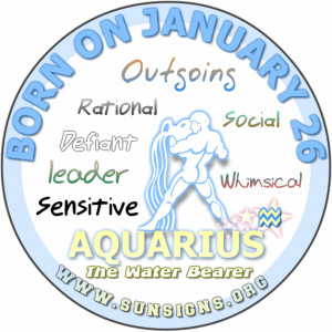 Aquarius Zodiac Sign Personality Traits