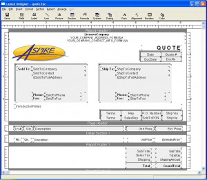 Download QuoteWerks Document Layouts