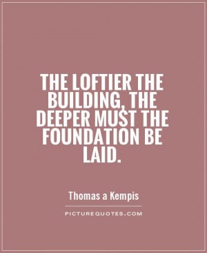 Building Quotes