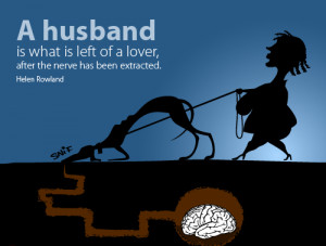 FAMOUS QUOTES FOR HUSBAND