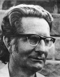 Hans Eysenck, German psychologist
