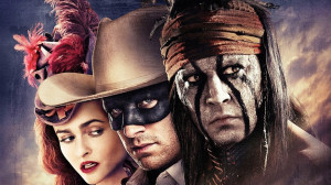 The Lone Ranger (2013) Movie Review