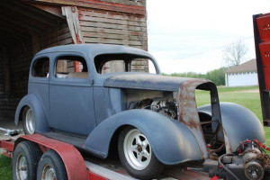 1936 chevrolet cars for sale