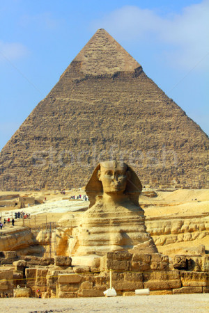 Free pictures Sphinx Pyramids of Giza Egypt photo by Daveness 98
