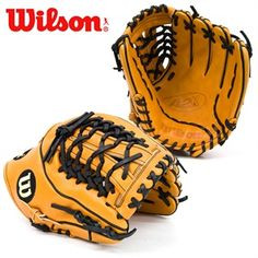 ... 2013 Wilson A2K BBG BW38 Baseball Glove Left Hand Throw (11.75