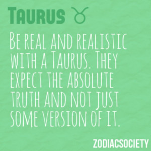 Taurus Honesty Bible Verses Quotes And Sayings Like