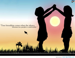 Silence Quotes HD Wallpaper 14