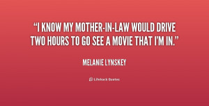 Bad Mother in Law Quotes