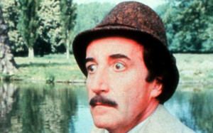 Peter Sellers in pictures