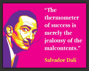 Salvador Dali quotes