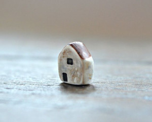 MAR ABS Haida House bead by Ditsy Blue...more about this over on my ...