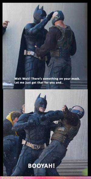 Amph The Dark Knight Rises