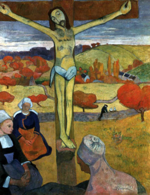 George Rouault Crucifixion