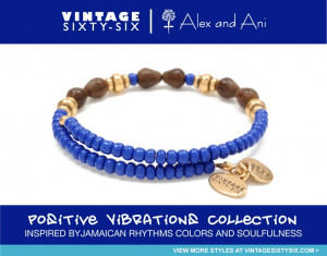 Vintage 66 by Alex and Ani Introduces ‘Positive Vibrations ...