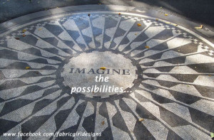 Imagine the possibilities....