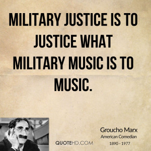 Groucho Marx Music Quotes