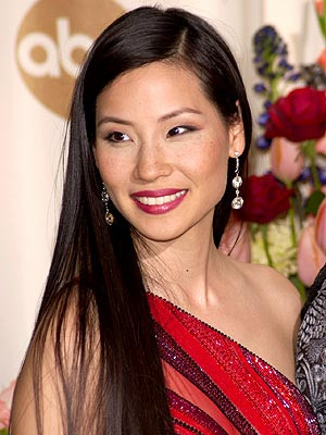Lucy Liu Oscars