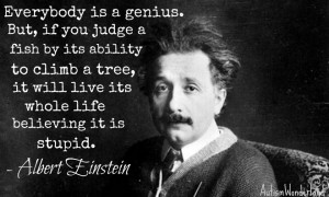 Einstein Quotes School Failed Me ~ Albert Einstein In School Failed ...