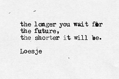 The longer (190780) Tags: typewriter quote quotes uploaded:by ...