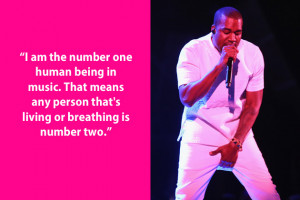 else would say something like this? It’s no secret that Kanye West ...