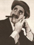 Groucho Marx Quotes and One liners Will and Guy have selected some ...