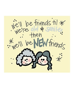 Sisters and best friends :)