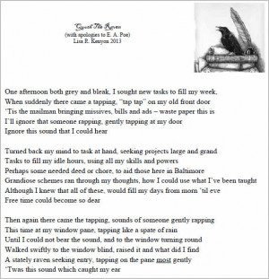 Raven Poem
