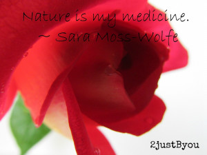 , for today's Words for my Wednesday, I put some great nature quotes ...