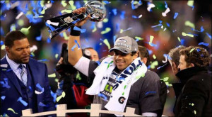 EAST RUTHERFORD, New Jersey: The Seattle Seahawks won their first ...
