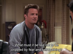 Chandler Bing - chandler-bing Photo