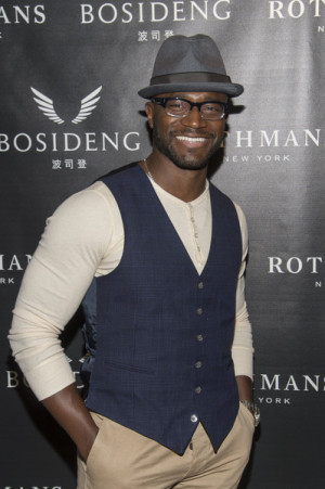 Taye Diggs Pictures amp Photos