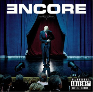 ricky ticky toc eminem encore lyrics eminem encore album cover