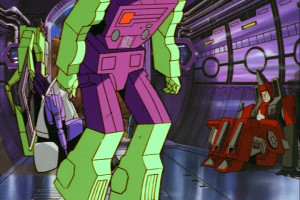 Starscream Quotes and Sound Clips