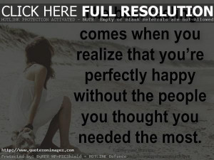 Inspirational Quotes For Sad Times Pictures