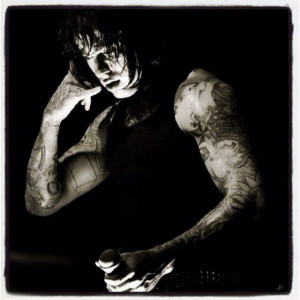 Ronnie Radke