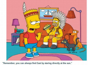 Funny Bart Simpson pictures and quotes