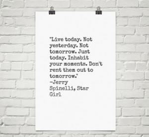 Star Girl by Jerry Spinelli