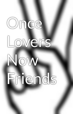 once lovers now friends apr 30 2011 renel and sasha have been friends ...